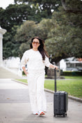 Load image into Gallery viewer, Ease Long Pants - Ivory