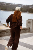 Load image into Gallery viewer, Ease Long Pants - Espresso