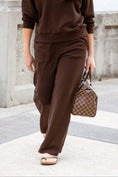 Load image into Gallery viewer, Ease Long Pants - Espresso