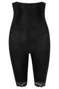 Load image into Gallery viewer, Premium Shades Lacy Highwaist Medium Shorts