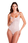 Load image into Gallery viewer, Post Surgery Bodysuit with Velcro Closure