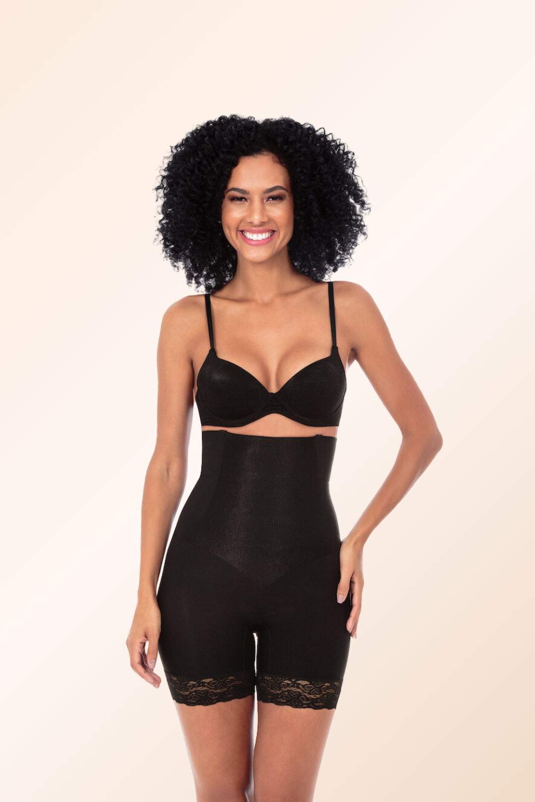 A single green leaf against a white background.