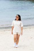Load image into Gallery viewer, Ease Tee - Ivory