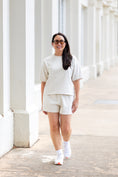 Load image into Gallery viewer, Ease Tee - Ivory