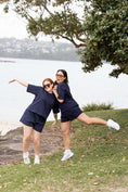 Load image into Gallery viewer, Ease Shorts - Navy Blue