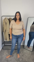 Load and play video in Gallery viewer, Control Figure Shaping Tank Top