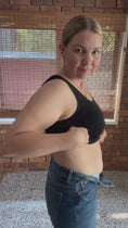 Load and play video in Gallery viewer, Control Figure Shaping Tank Top