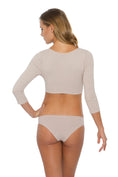 Load image into Gallery viewer, Control Aesthetic Long Sleeves Bra