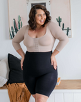 Load image into Gallery viewer, Control Aesthetic Long Sleeves Bra