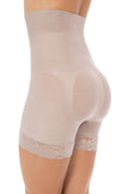 Load image into Gallery viewer, Premium Shades Lacy Highwaist Shorts