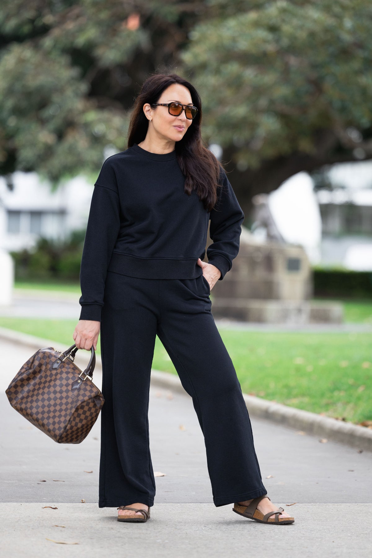 Ease Crew - Black