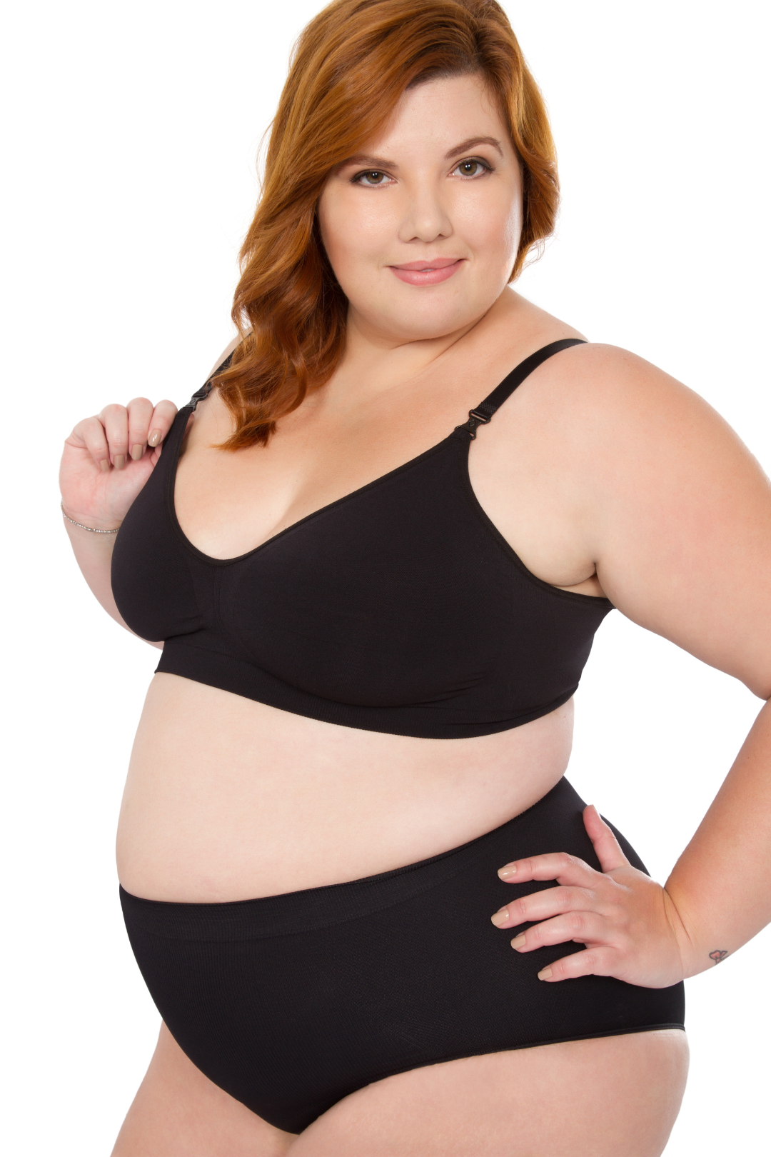 Free Control Low Waist Panty