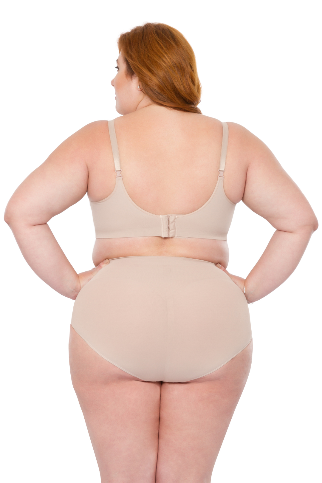Free Control Low Waist Panty