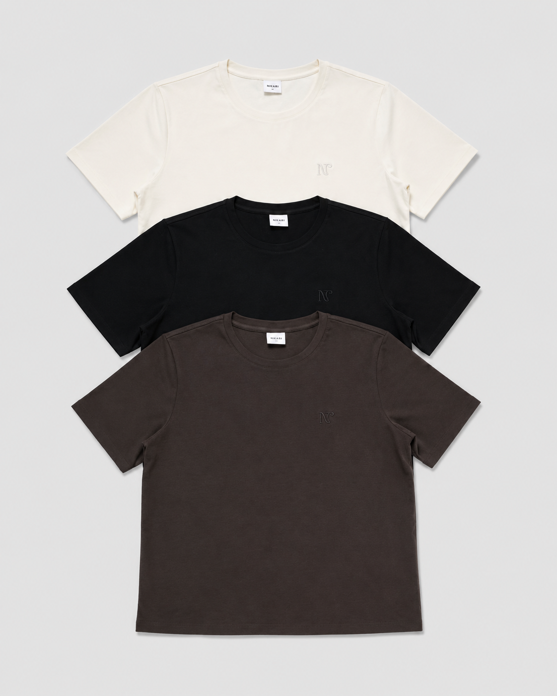 Essential Tee Shirt - Nikari