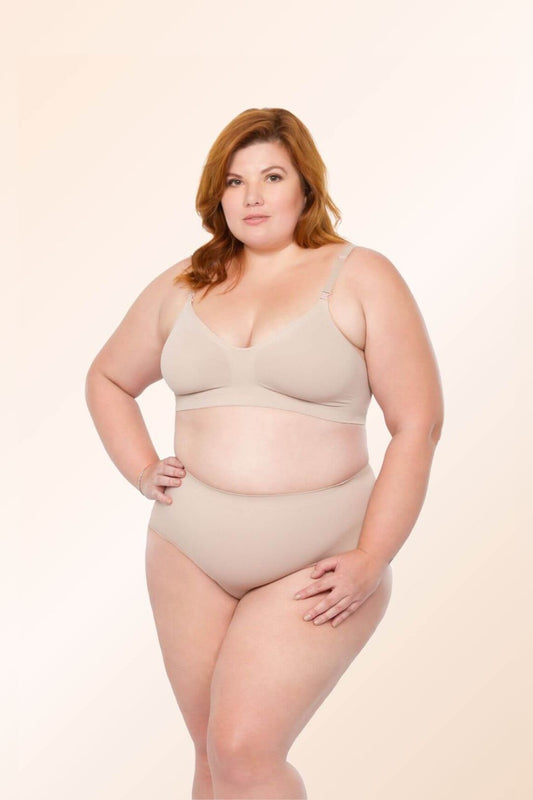 Control Low Waist Briefs