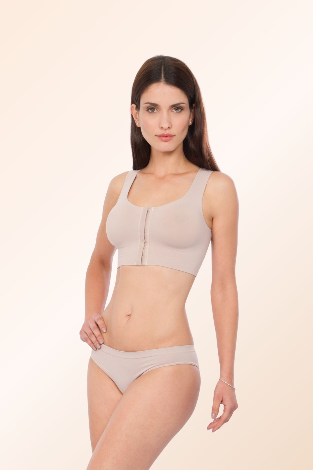 Control Aesthetic Support Bra Vest