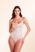 Load image into Gallery viewer, Post Surgery Bodysuit with Velcro Closure
