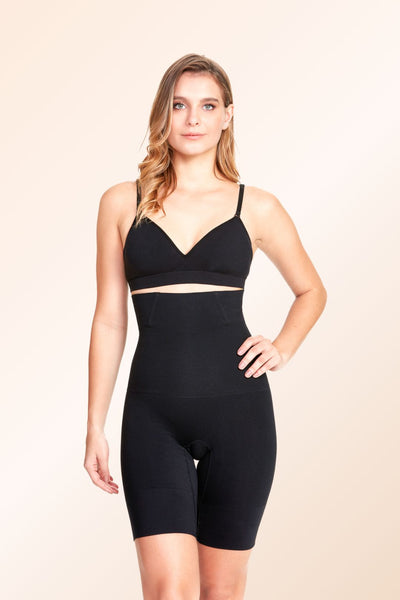 Control Skin High Waist Medium Shorts