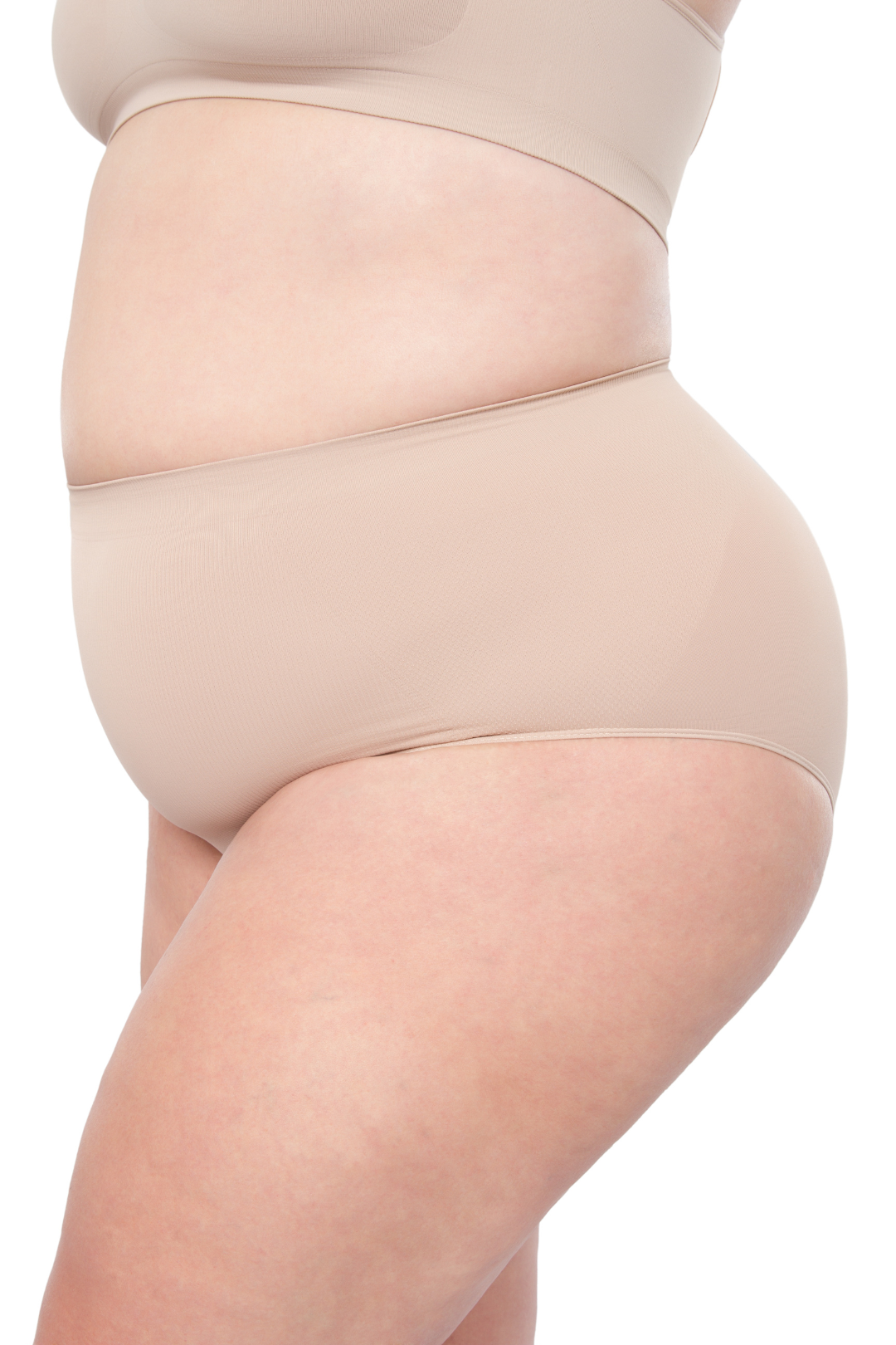Free Control Low Waist Panty