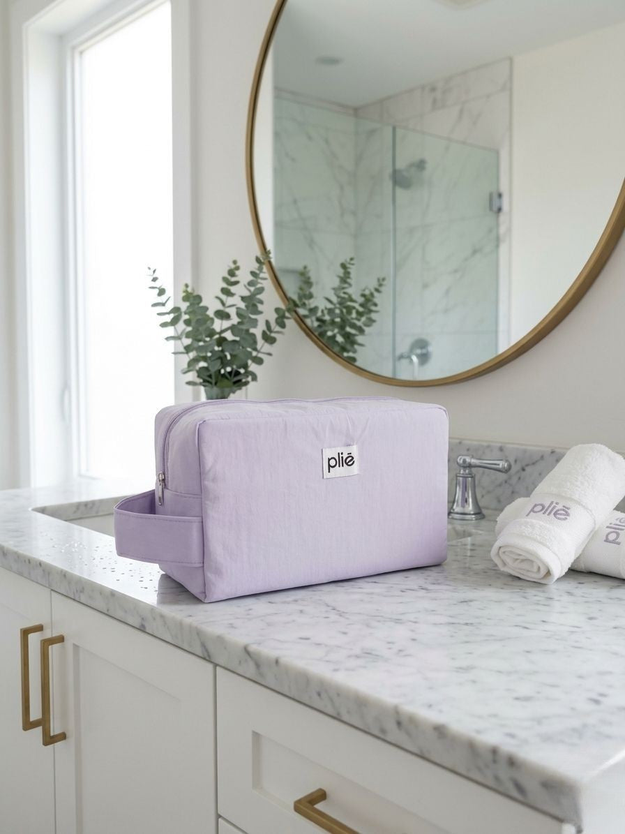 FREE Carry-All Beauty Case