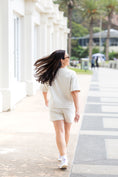 Load image into Gallery viewer, Ease Shorts - Ivory
