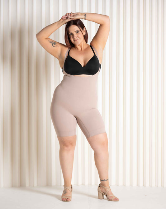 Emana Body Braless Medium Shorts