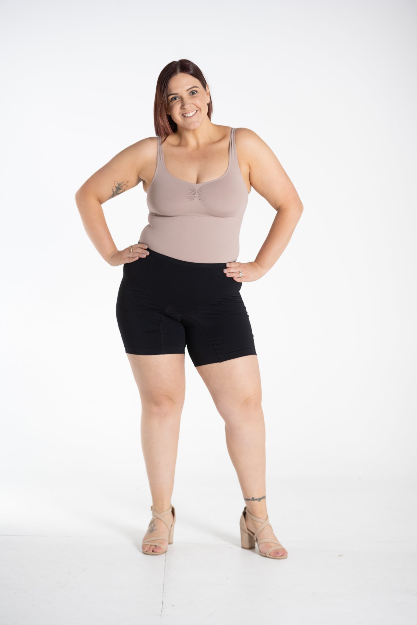 Comfort Anti Chafing Shorts