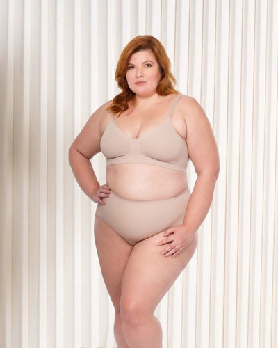 Control Low Waist Briefs