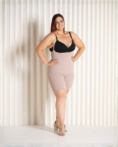 Emana Body Braless Medium Shorts