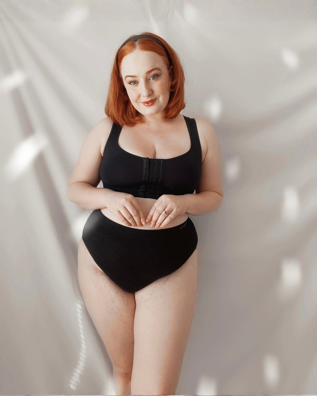 Control Aesthetic Support Bra Vest