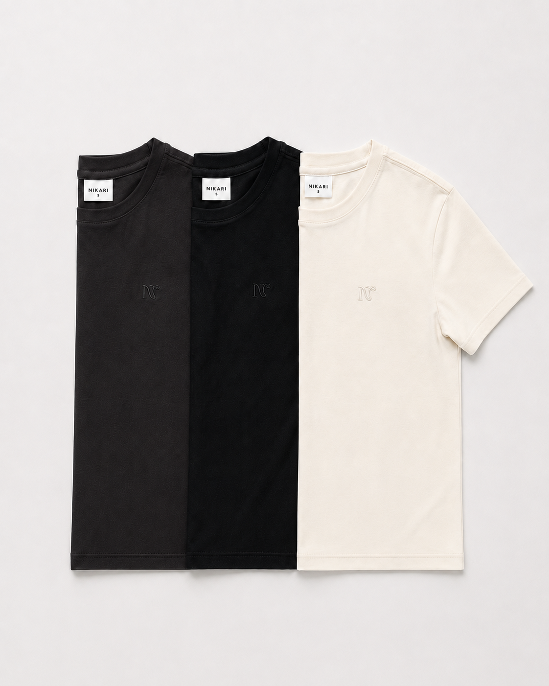 Essential Tee Shirt - Nikari
