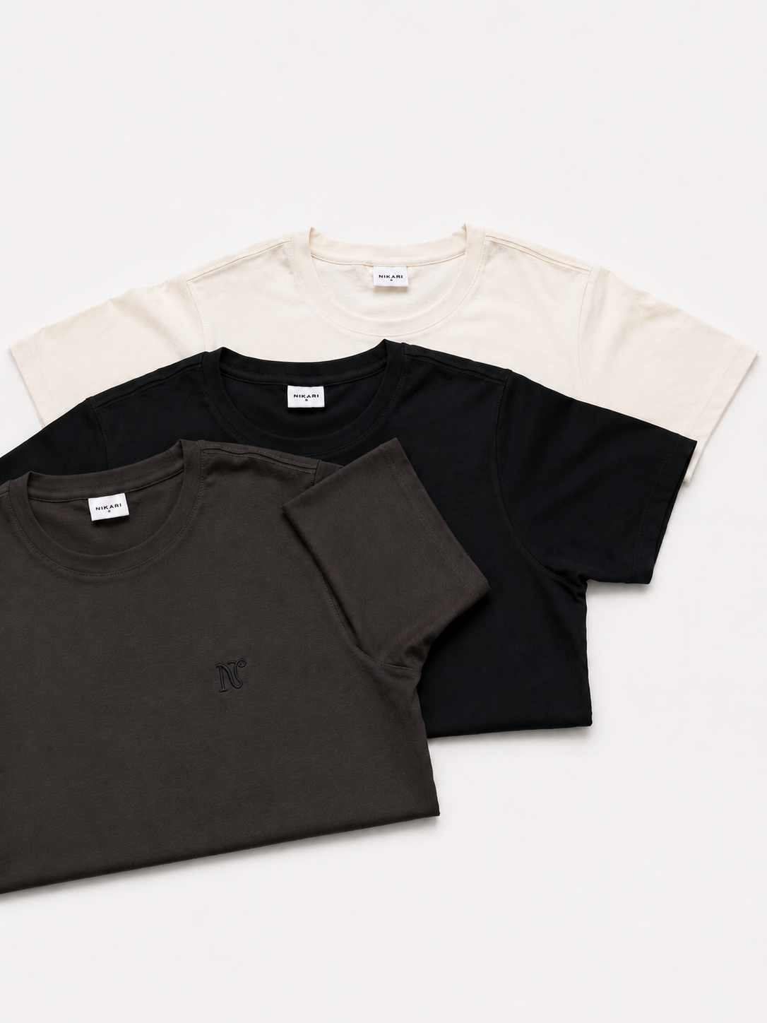 Essential Tee Shirt - Nikari