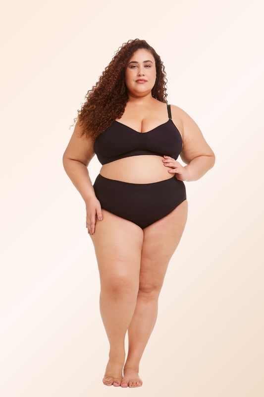 Free Control Low Waist Panty