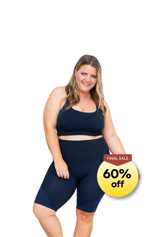 Shades Boxer Body Lace