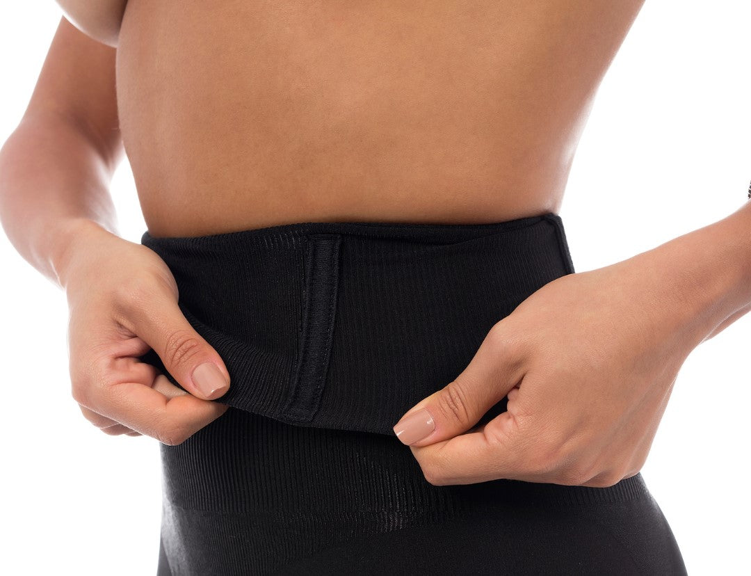 Control Skin High Waist Shorts