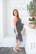 Load image into Gallery viewer, Maternity Wellness Sport Shorts [Final Sale]
