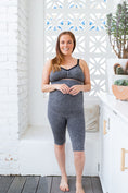 Load image into Gallery viewer, Maternity Wellness Sport Shorts [Final Sale]
