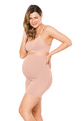Load image into Gallery viewer, Maternity Pregnancy High Waist Shorts [Final Sale]
