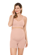 Load image into Gallery viewer, Maternity Pregnancy High Waist Shorts [Final Sale]
