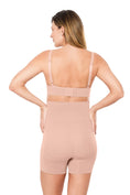 Load image into Gallery viewer, Maternity Pregnancy High Waist Shorts [Final Sale]
