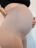 Load image into Gallery viewer, Maternity Pregnancy High Waist Shorts [Final Sale]
