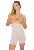 Load image into Gallery viewer, Control Double Layer High Waist Shorts [Final Sale]
