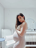 Load image into Gallery viewer, Maternity Pregnancy High Waist Shorts [Final Sale]
