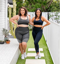 Load image into Gallery viewer, Fitness Crossed Top with Padded Bra [Final Sale]

