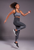 Load image into Gallery viewer, Fitness Crossed Top with Padded Bra [Final Sale]
