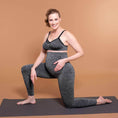 Load image into Gallery viewer, Maternity Wellness Sport Leggings [Final Sale]
