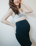 Load image into Gallery viewer, Maternity Pregnancy High Waist Shorts [Final Sale]
