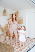 Load image into Gallery viewer, Maternity Pregnancy High Waist Shorts [Final Sale]
