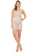 Load image into Gallery viewer, Maternity Pregnancy High Waist Shorts [Final Sale]
