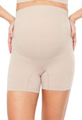 Load image into Gallery viewer, Maternity Pregnancy High Waist Shorts [Final Sale]

